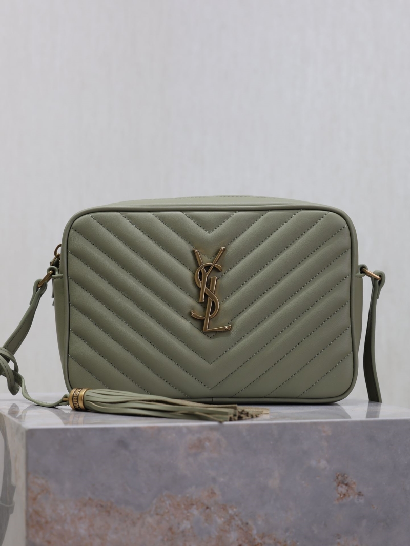 YSL Satchel Bags